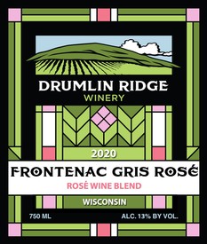 Frontenac Gris Rose 2020